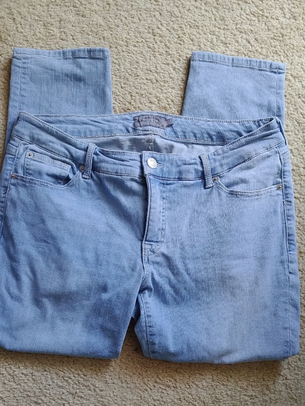 Torrid  14r Light Blue Women's Jeans
